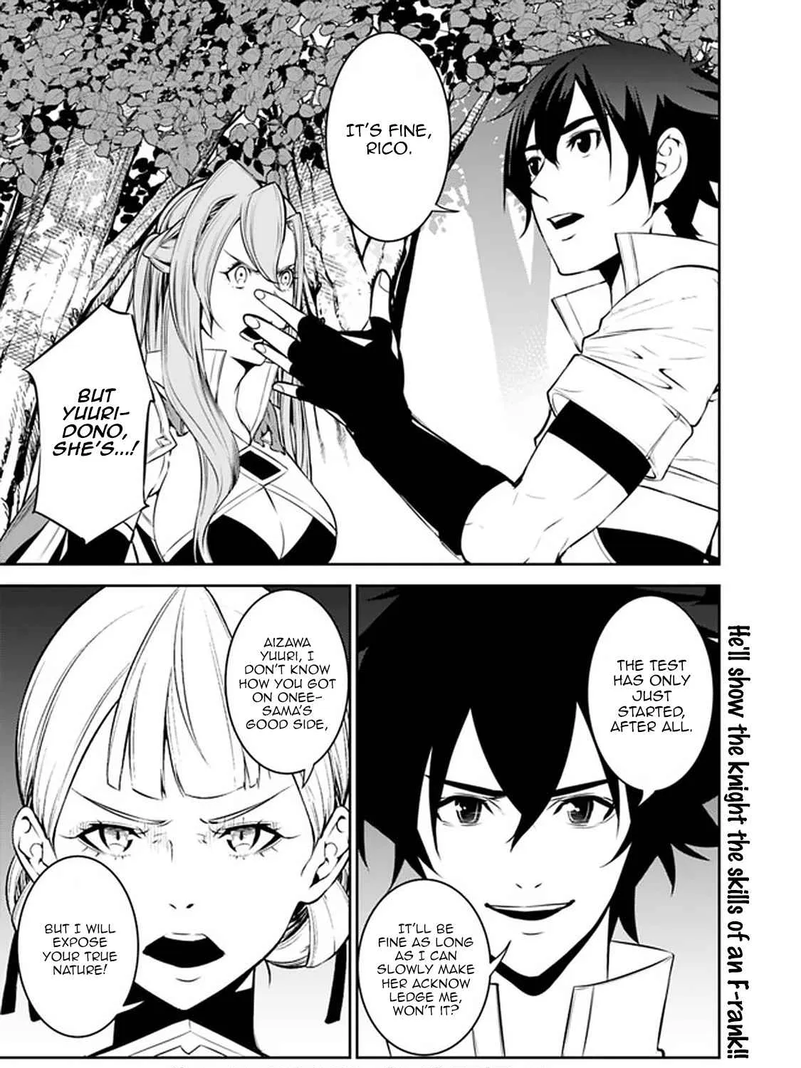The Strongest Magical Swordsman Ever Reborn As An F-Rank Adventurer. Zinmanga X Chapter 59 Page 21