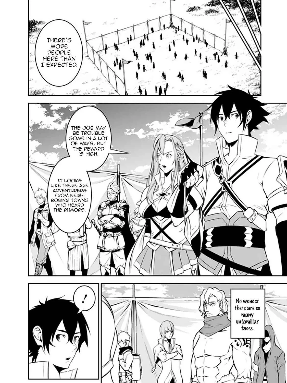 The Strongest Magical Swordsman Ever Reborn As An F-Rank Adventurer. Zinmanga X Chapter 58 Page 3