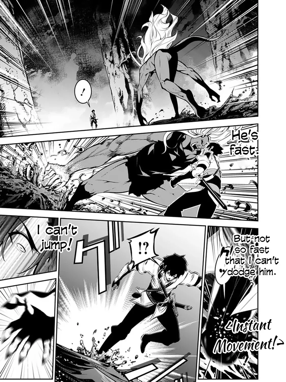 The Strongest Magical Swordsman Ever Reborn As An F-Rank Adventurer. Zinmanga X Chapter 54 Page 9