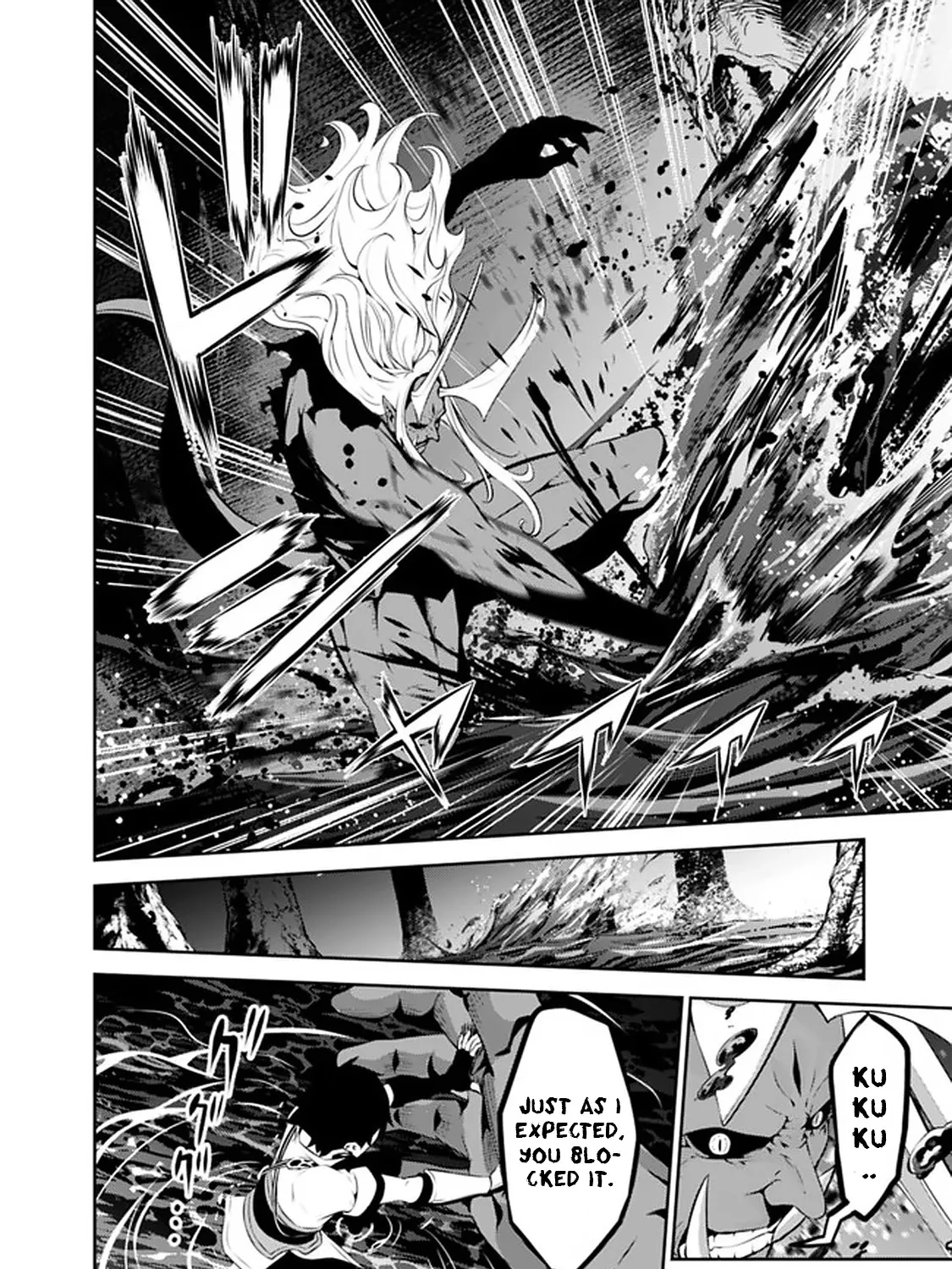 The Strongest Magical Swordsman Ever Reborn As An F-Rank Adventurer. Zinmanga X Chapter 54 Page 11