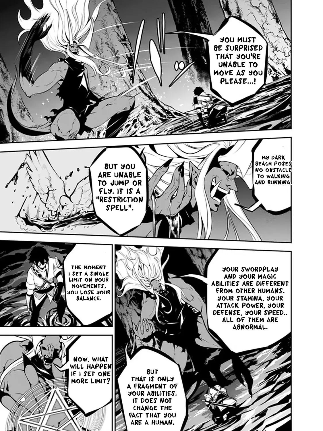 The Strongest Magical Swordsman Ever Reborn As An F-Rank Adventurer. Zinmanga X Chapter 54 Page 13