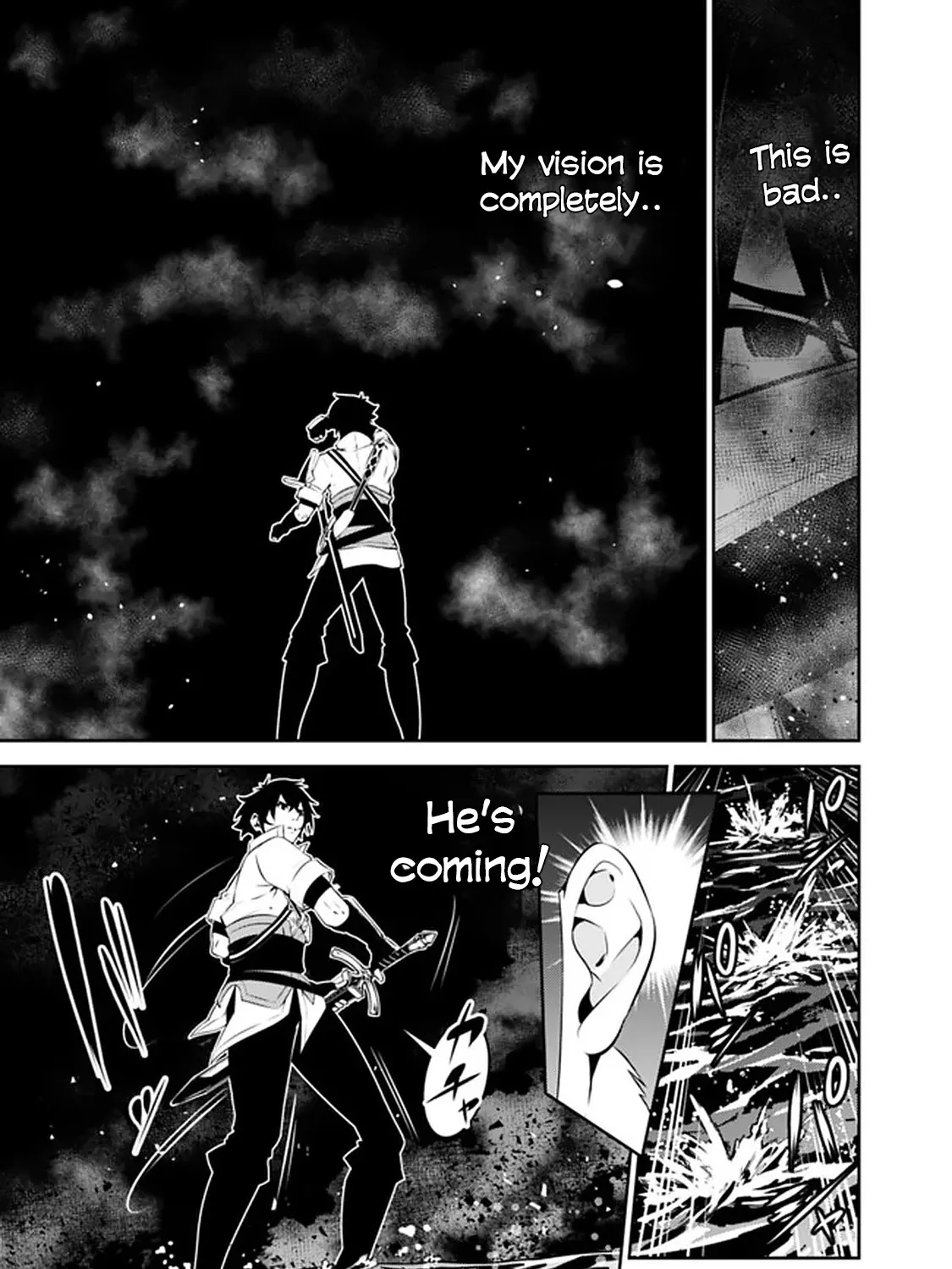 The Strongest Magical Swordsman Ever Reborn As An F-Rank Adventurer. Zinmanga X Chapter 54 Page 17