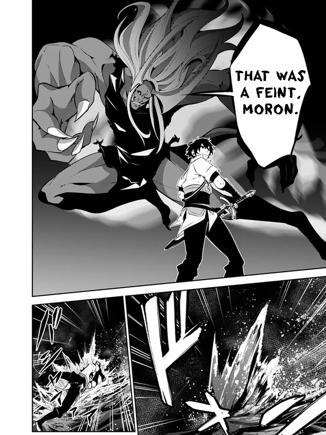 The Strongest Magical Swordsman Ever Reborn As An F-Rank Adventurer. Zinmanga X Chapter 54 Page 19