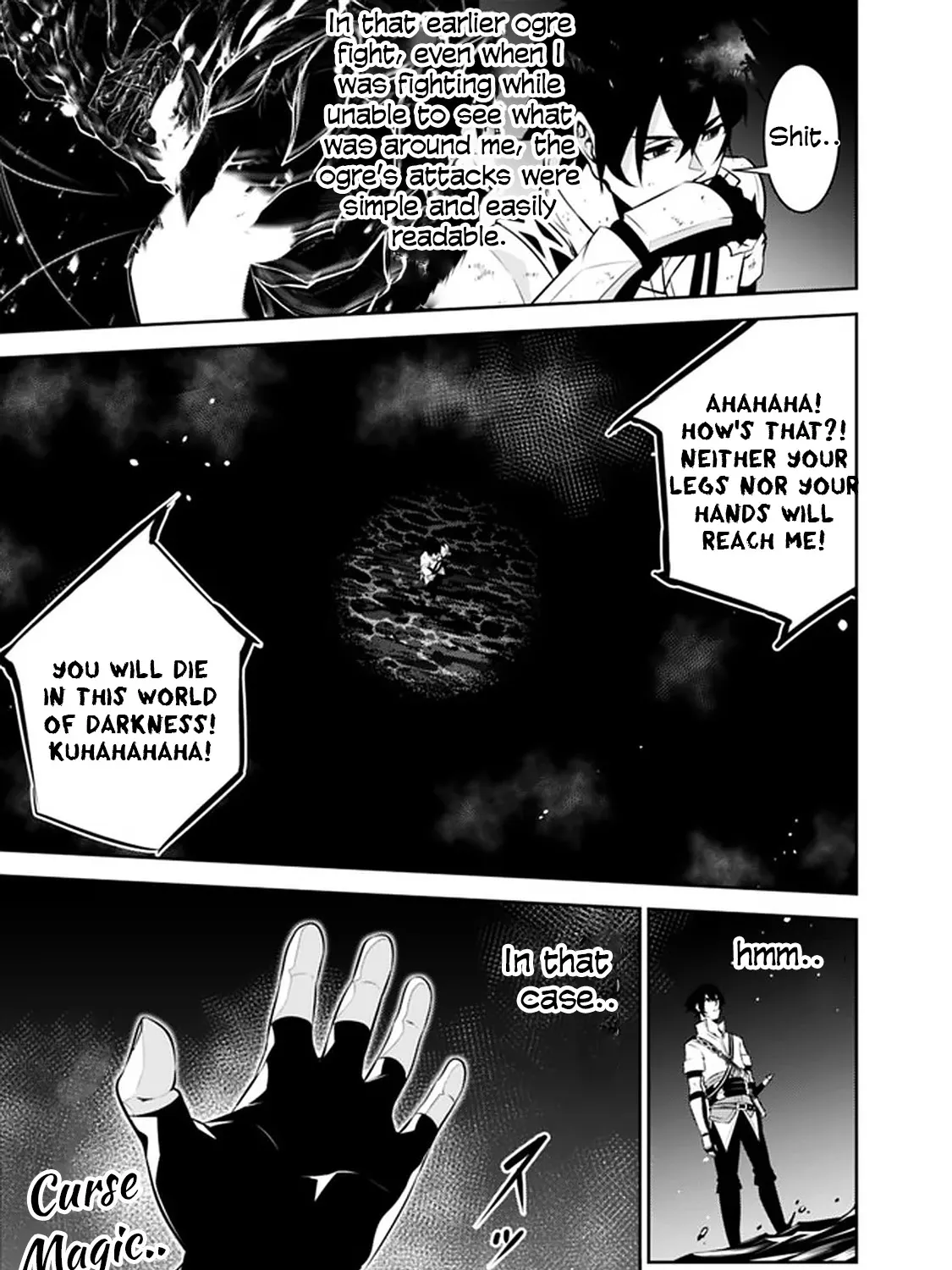 The Strongest Magical Swordsman Ever Reborn As An F-Rank Adventurer. Zinmanga X Chapter 54 Page 21