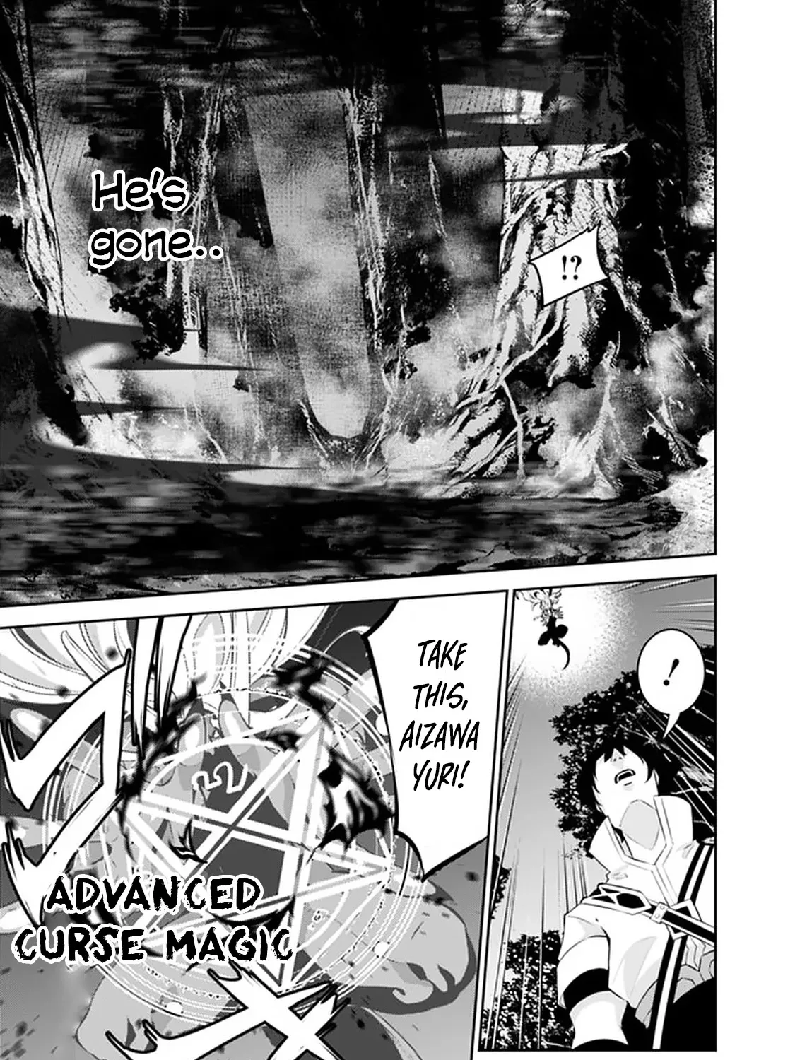 The Strongest Magical Swordsman Ever Reborn As An F-Rank Adventurer. Zinmanga X Chapter 54 Page 25