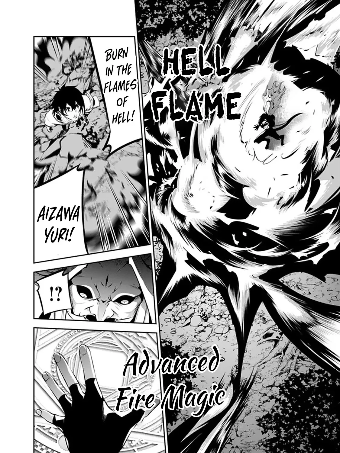 The Strongest Magical Swordsman Ever Reborn As An F-Rank Adventurer. Zinmanga X Chapter 54 Page 27