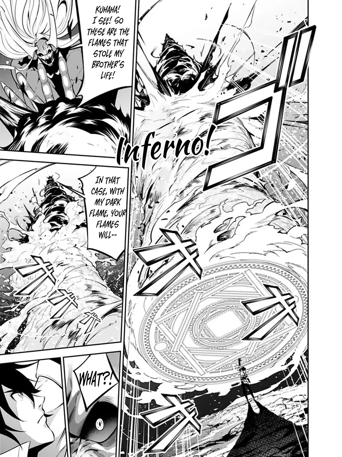The Strongest Magical Swordsman Ever Reborn As An F-Rank Adventurer. Zinmanga X Chapter 54 Page 29