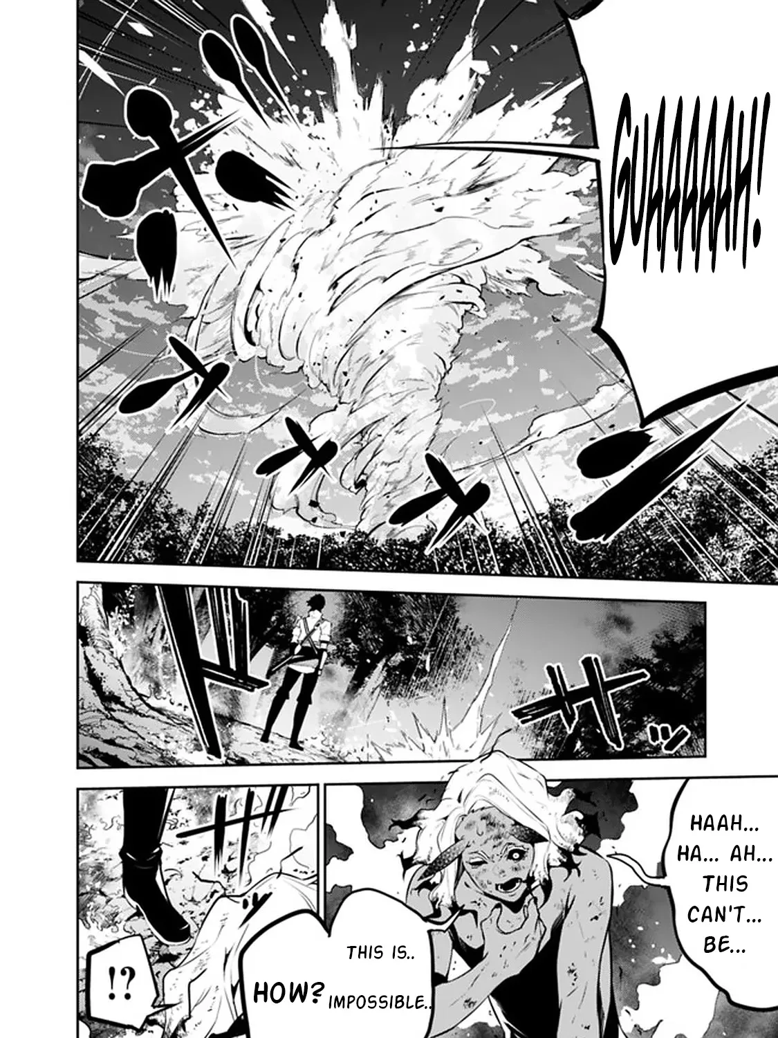 The Strongest Magical Swordsman Ever Reborn As An F-Rank Adventurer. Zinmanga X Chapter 54 Page 31
