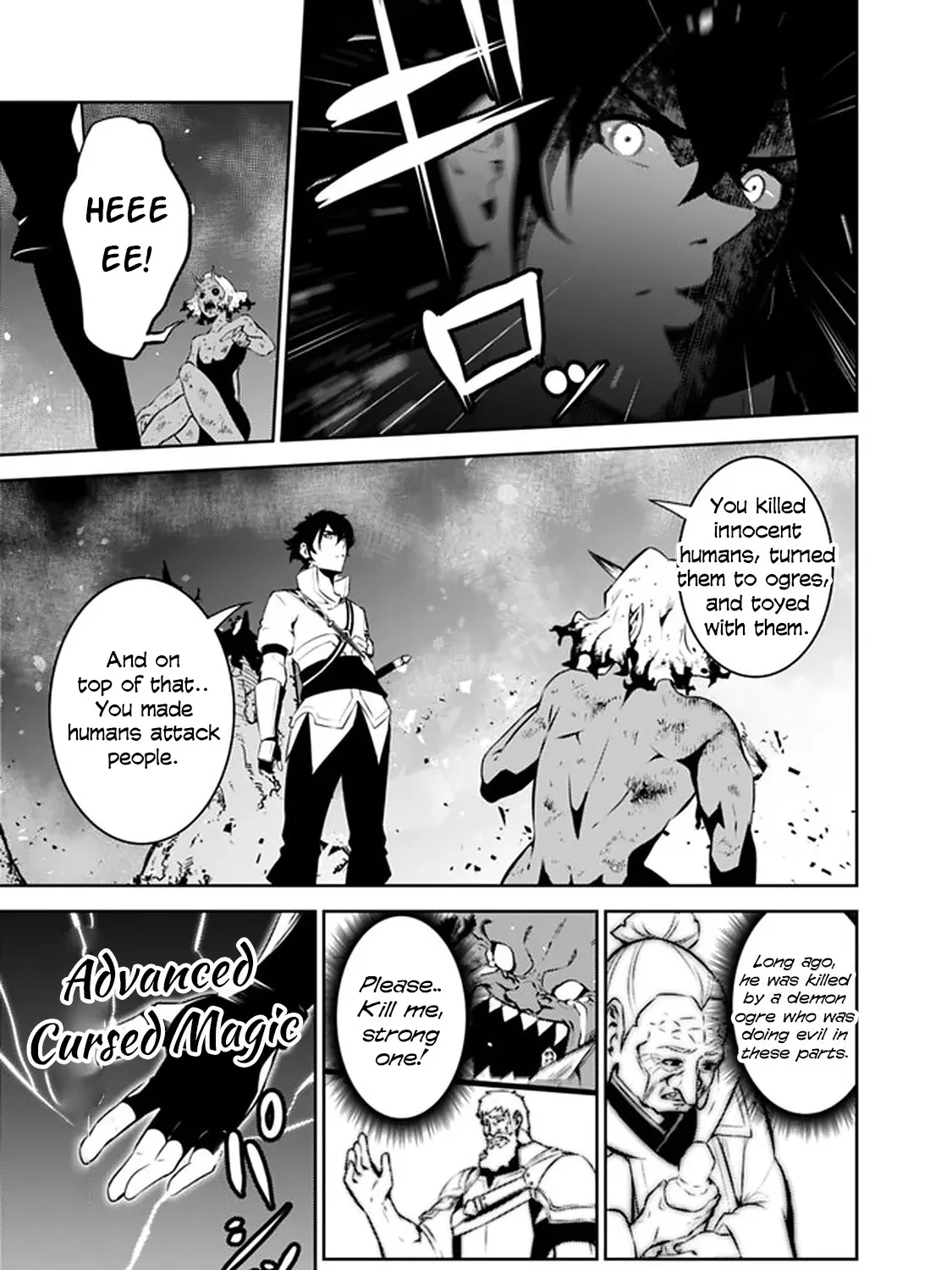 The Strongest Magical Swordsman Ever Reborn As An F-Rank Adventurer. Zinmanga X Chapter 54 Page 33
