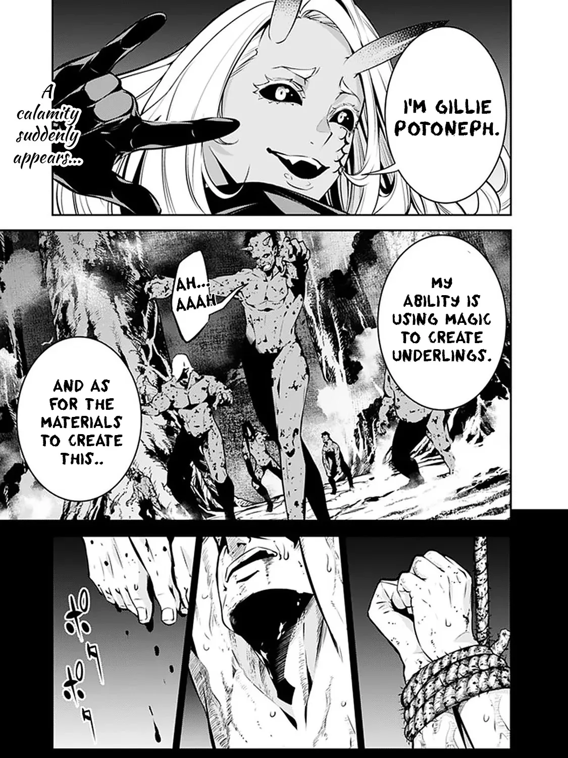 The Strongest Magical Swordsman Ever Reborn As An F-Rank Adventurer. Zinmanga X Chapter 53 Page 1
