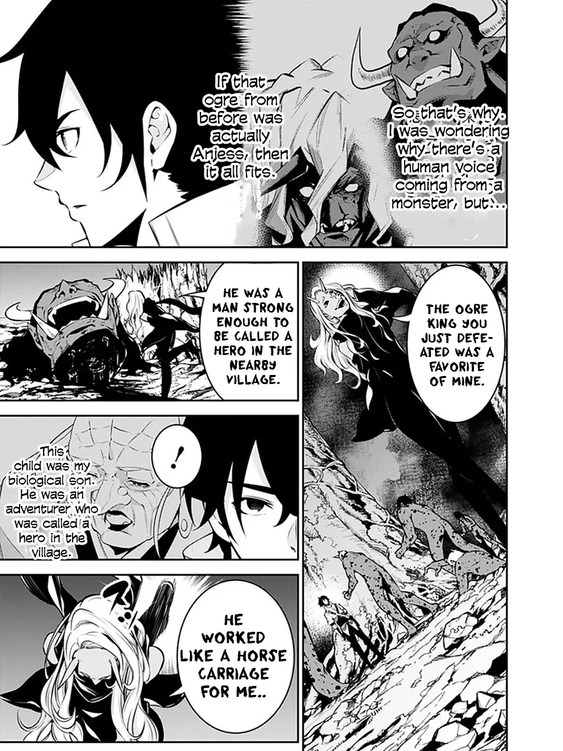 The Strongest Magical Swordsman Ever Reborn As An F-Rank Adventurer. Zinmanga X Chapter 53 Page 5