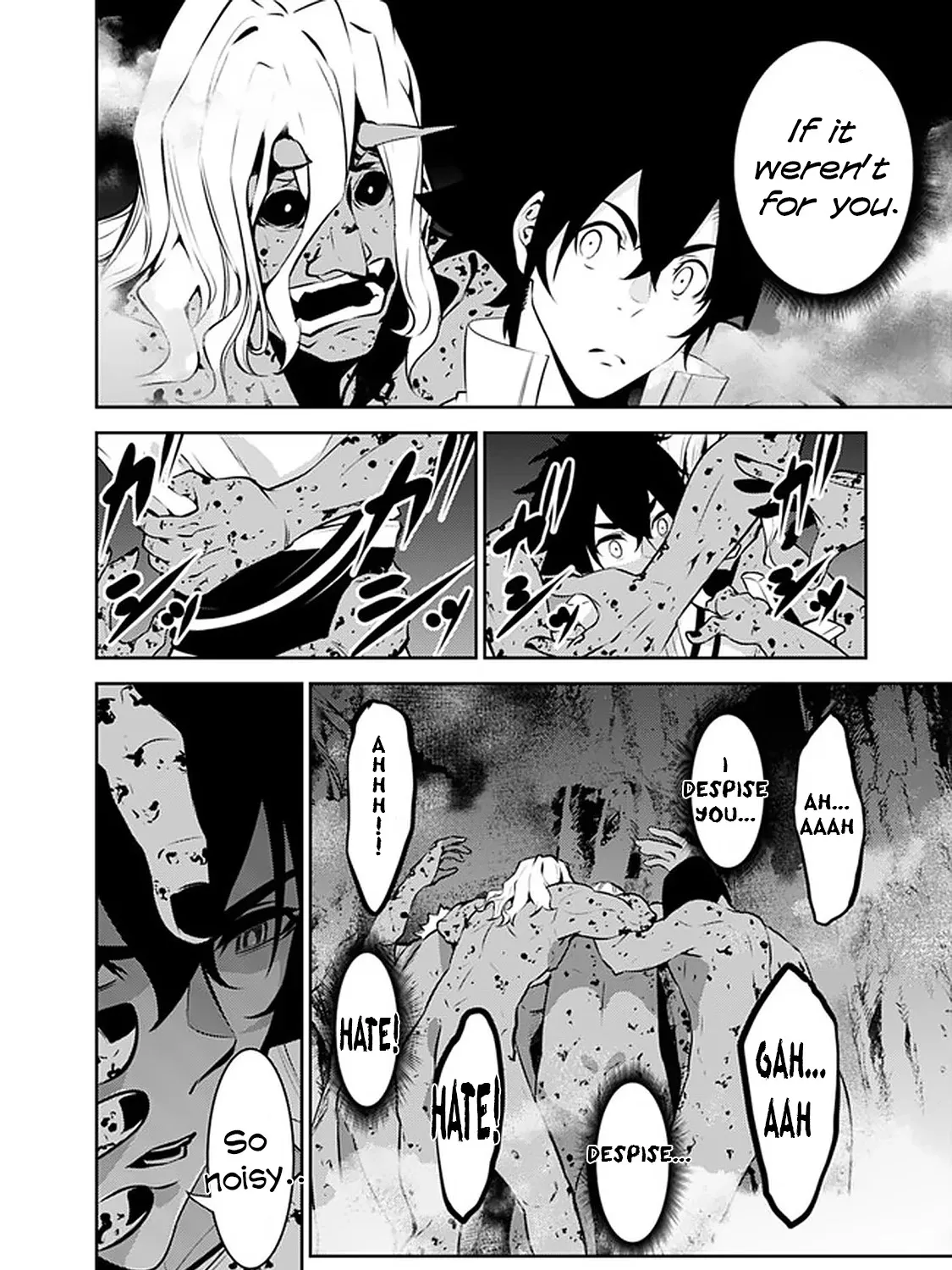 The Strongest Magical Swordsman Ever Reborn As An F-Rank Adventurer. Zinmanga X Chapter 53 Page 11