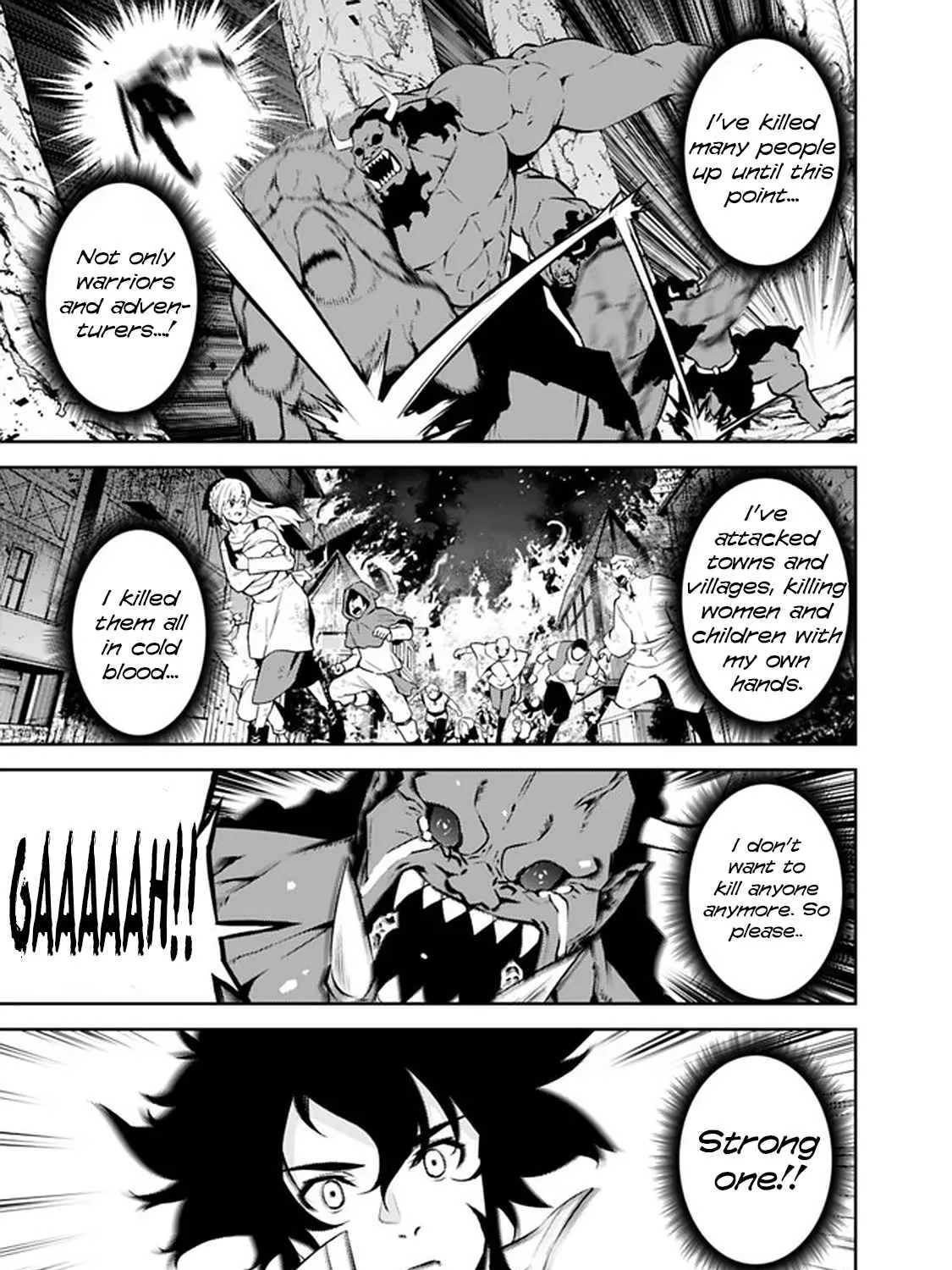 The Strongest Magical Swordsman Ever Reborn As An F-Rank Adventurer. Zinmanga X Chapter 52 Page 9