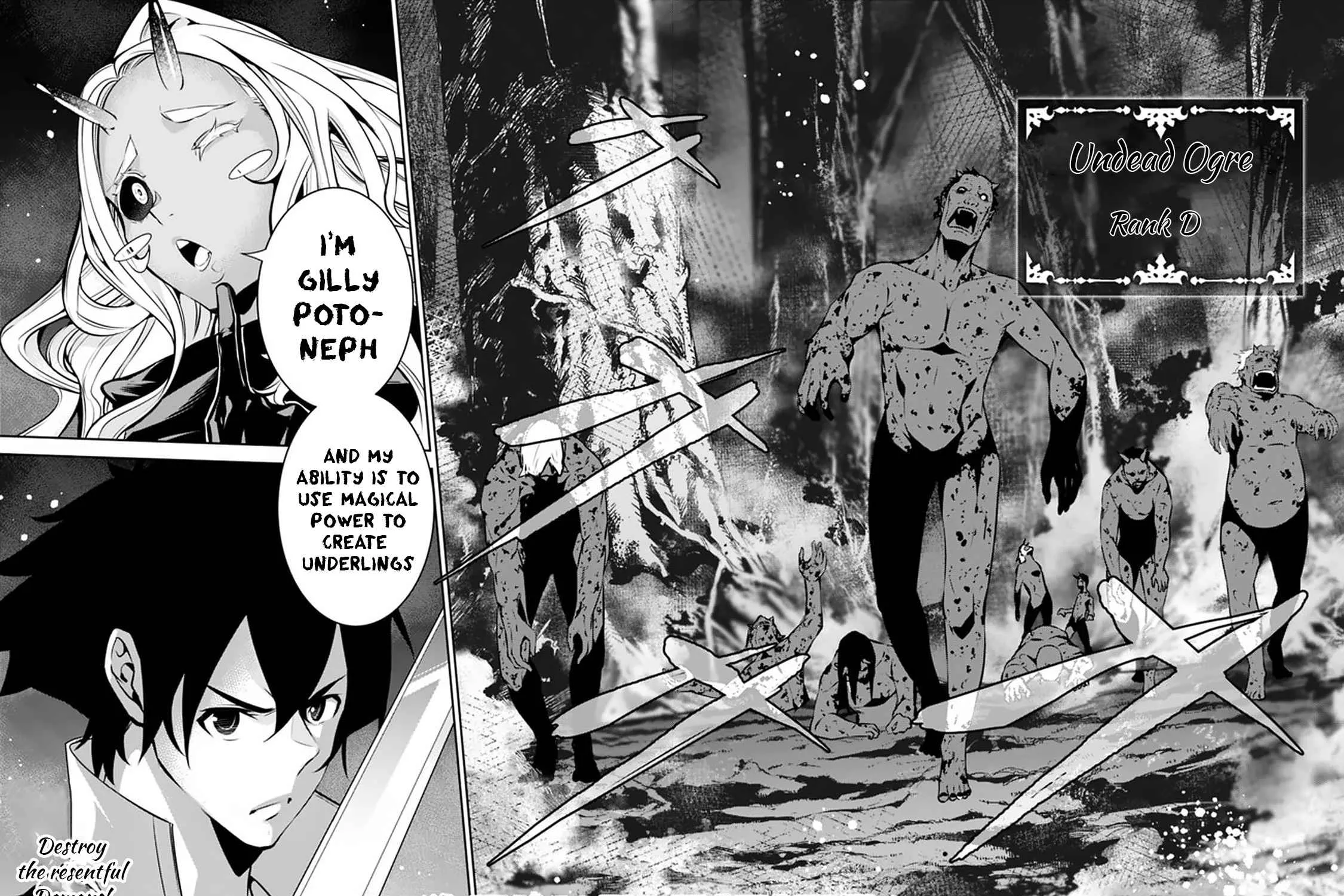The Strongest Magical Swordsman Ever Reborn As An F-Rank Adventurer. Zinmanga X Chapter 52 Page 25