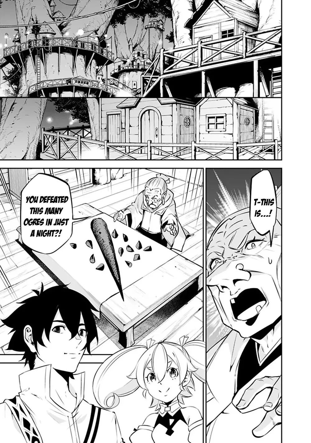 The Strongest Magical Swordsman Ever Reborn As An F-Rank Adventurer. Zinmanga X Chapter 50 Page 5