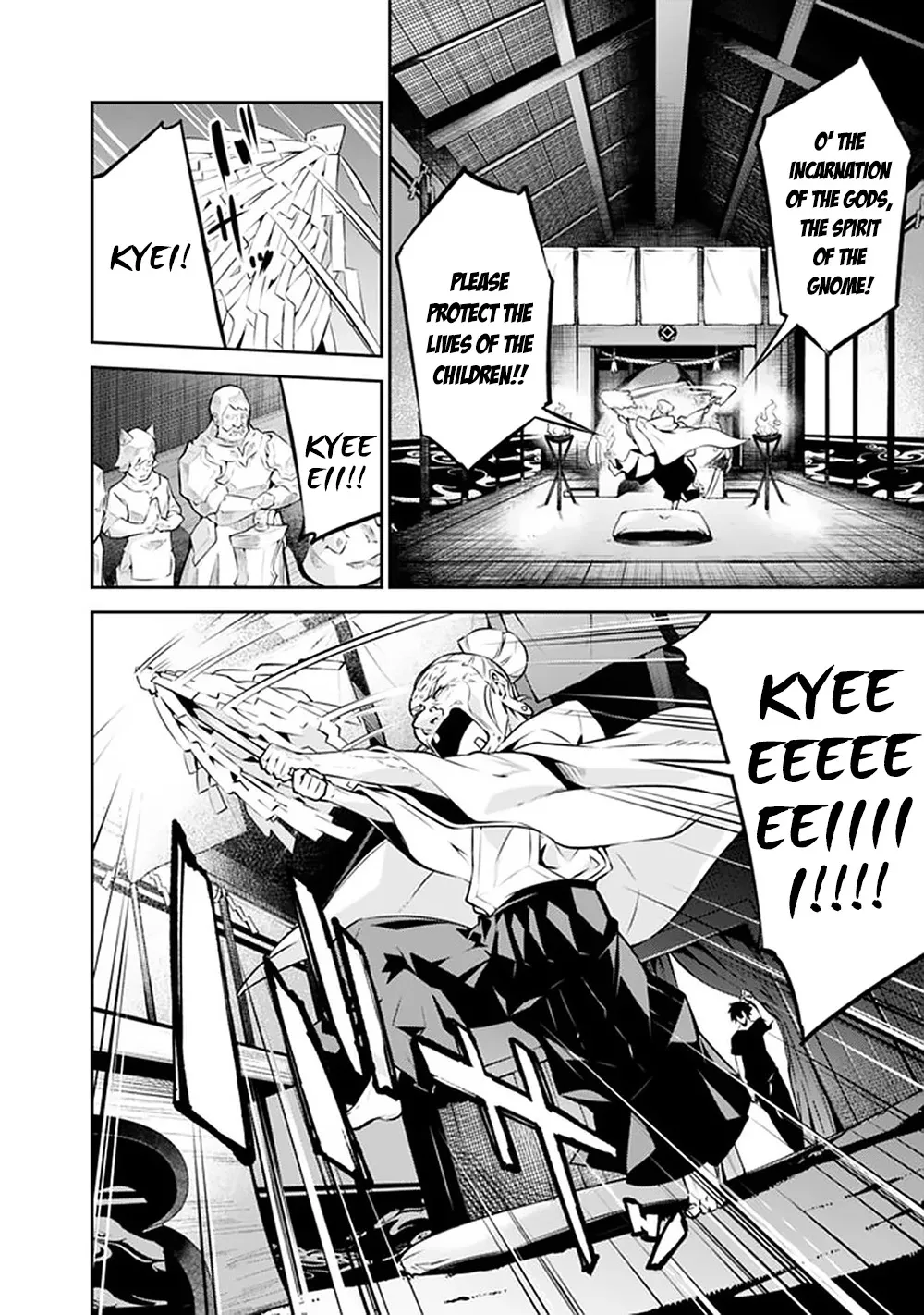 The Strongest Magical Swordsman Ever Reborn As An F-Rank Adventurer. Zinmanga X Chapter 50 Page 11