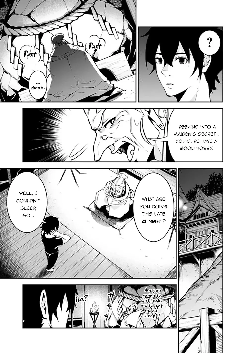 The Strongest Magical Swordsman Ever Reborn As An F-Rank Adventurer. Zinmanga X Chapter 50 Page 12