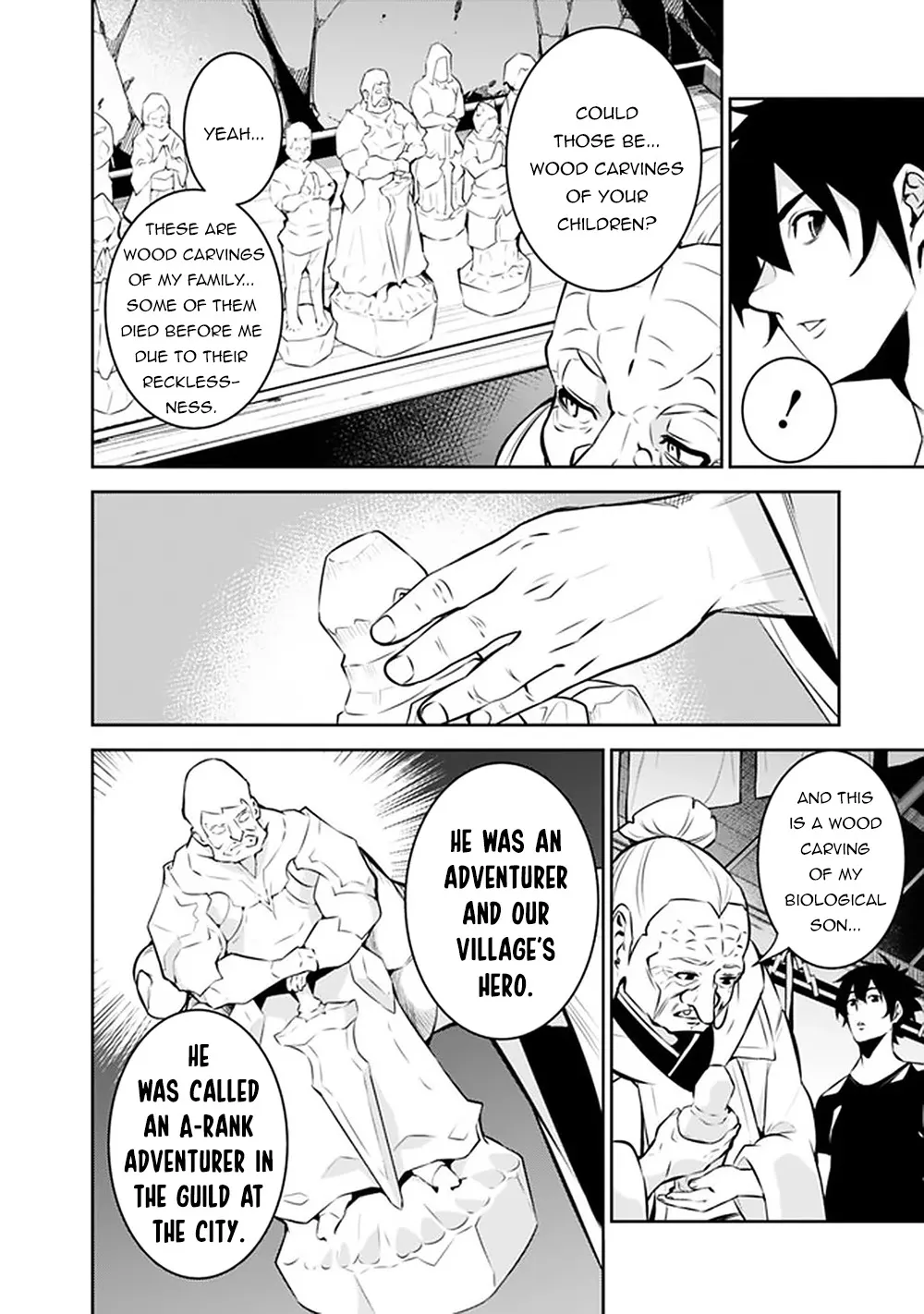The Strongest Magical Swordsman Ever Reborn As An F-Rank Adventurer. Zinmanga X Chapter 50 Page 13