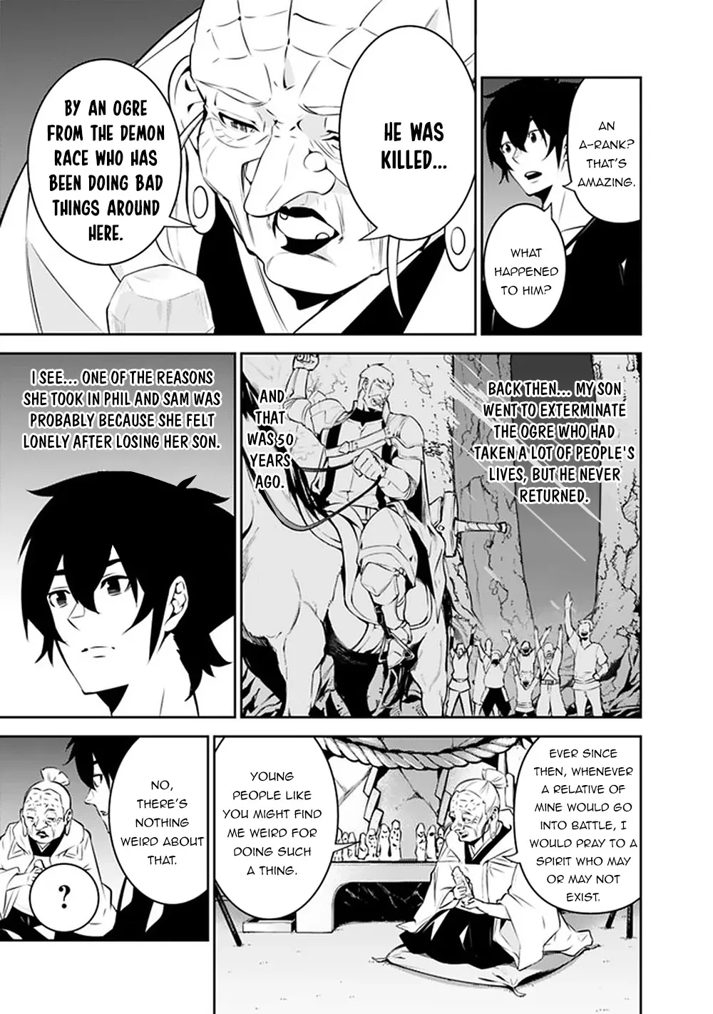 The Strongest Magical Swordsman Ever Reborn As An F-Rank Adventurer. Zinmanga X Chapter 50 Page 14