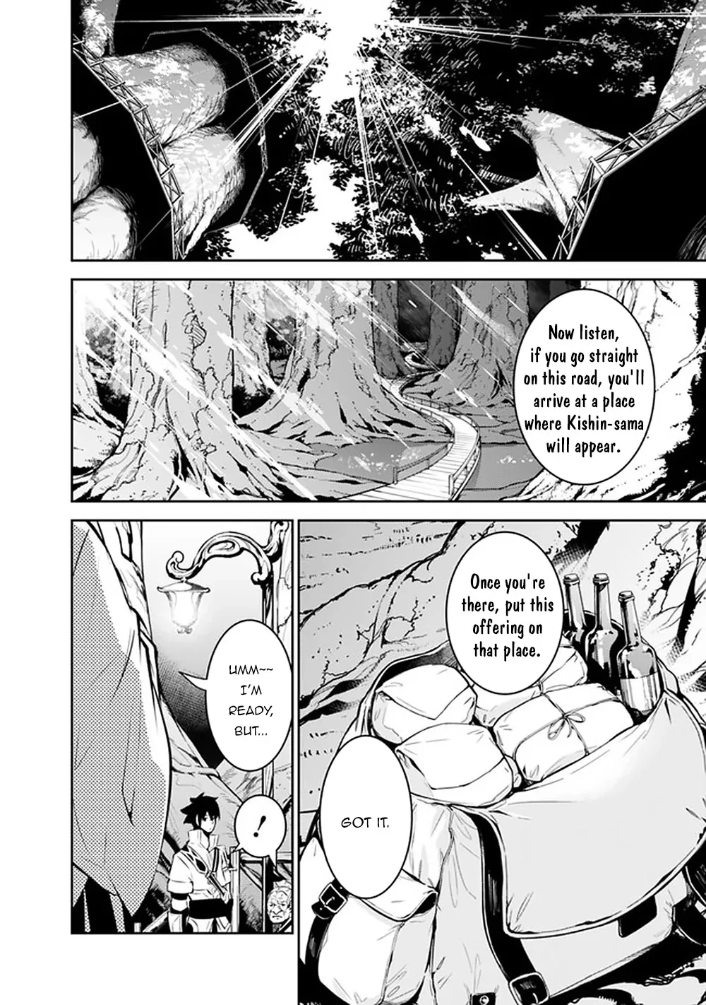 The Strongest Magical Swordsman Ever Reborn As An F-Rank Adventurer. Zinmanga X Chapter 50 Page 17