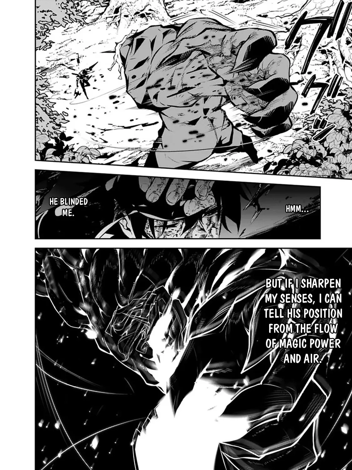 The Strongest Magical Swordsman Ever Reborn As An F-Rank Adventurer. Zinmanga X Chapter 49 Page 8