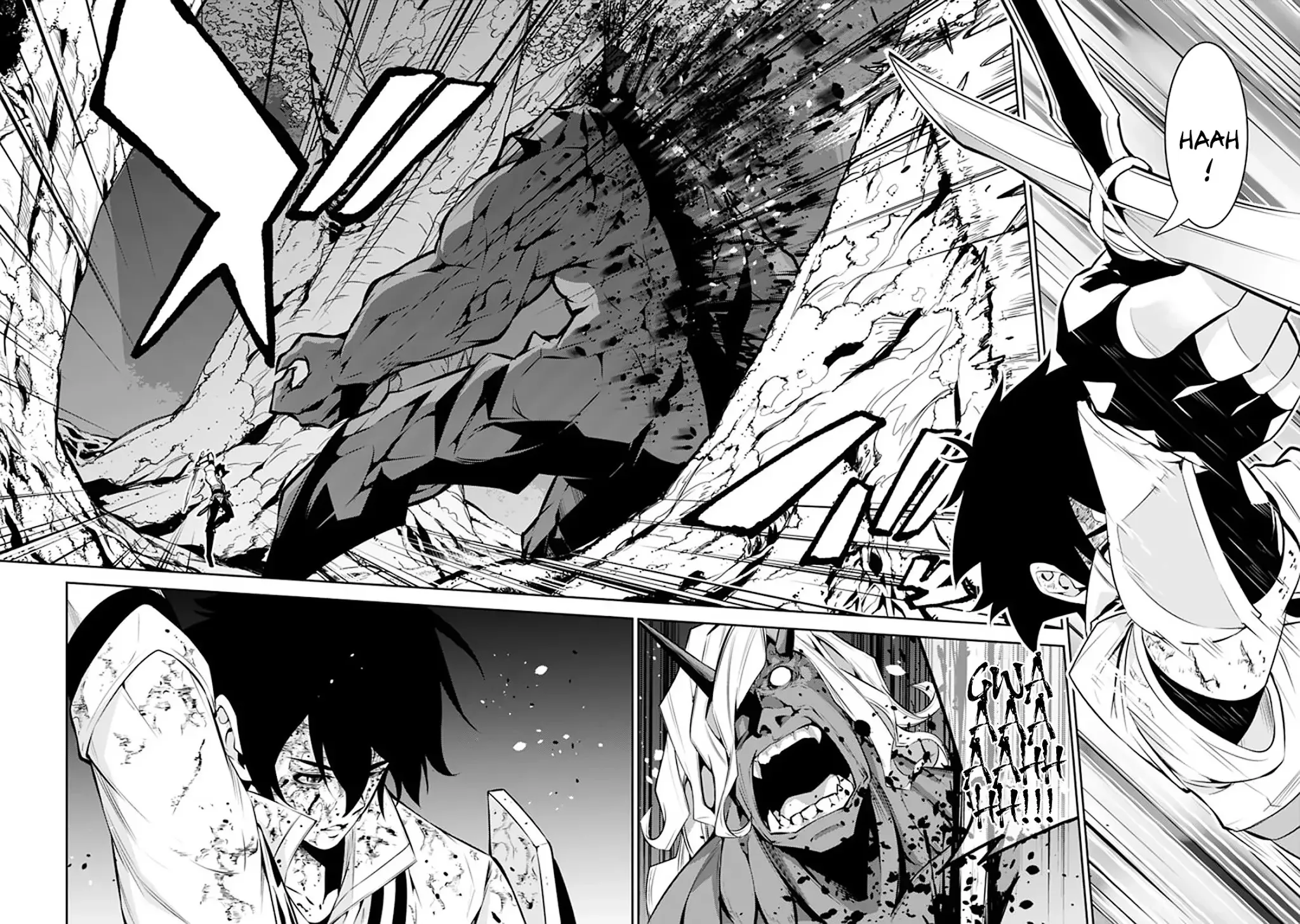 The Strongest Magical Swordsman Ever Reborn As An F-Rank Adventurer. Zinmanga X Chapter 49 Page 12