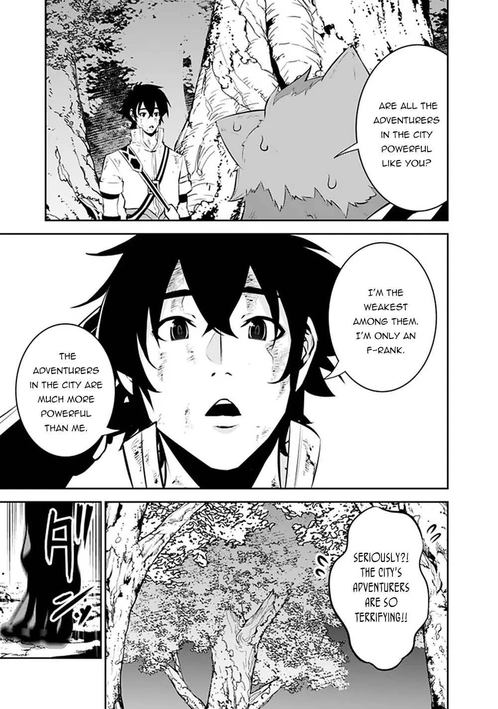 The Strongest Magical Swordsman Ever Reborn As An F-Rank Adventurer. Zinmanga X Chapter 49 Page 14