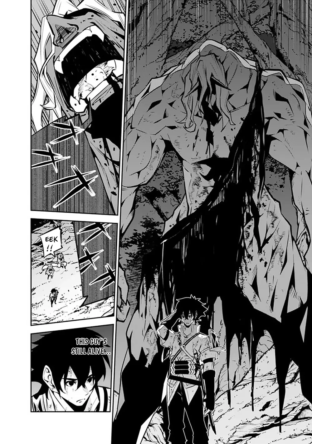 The Strongest Magical Swordsman Ever Reborn As An F-Rank Adventurer. Zinmanga X Chapter 49 Page 15
