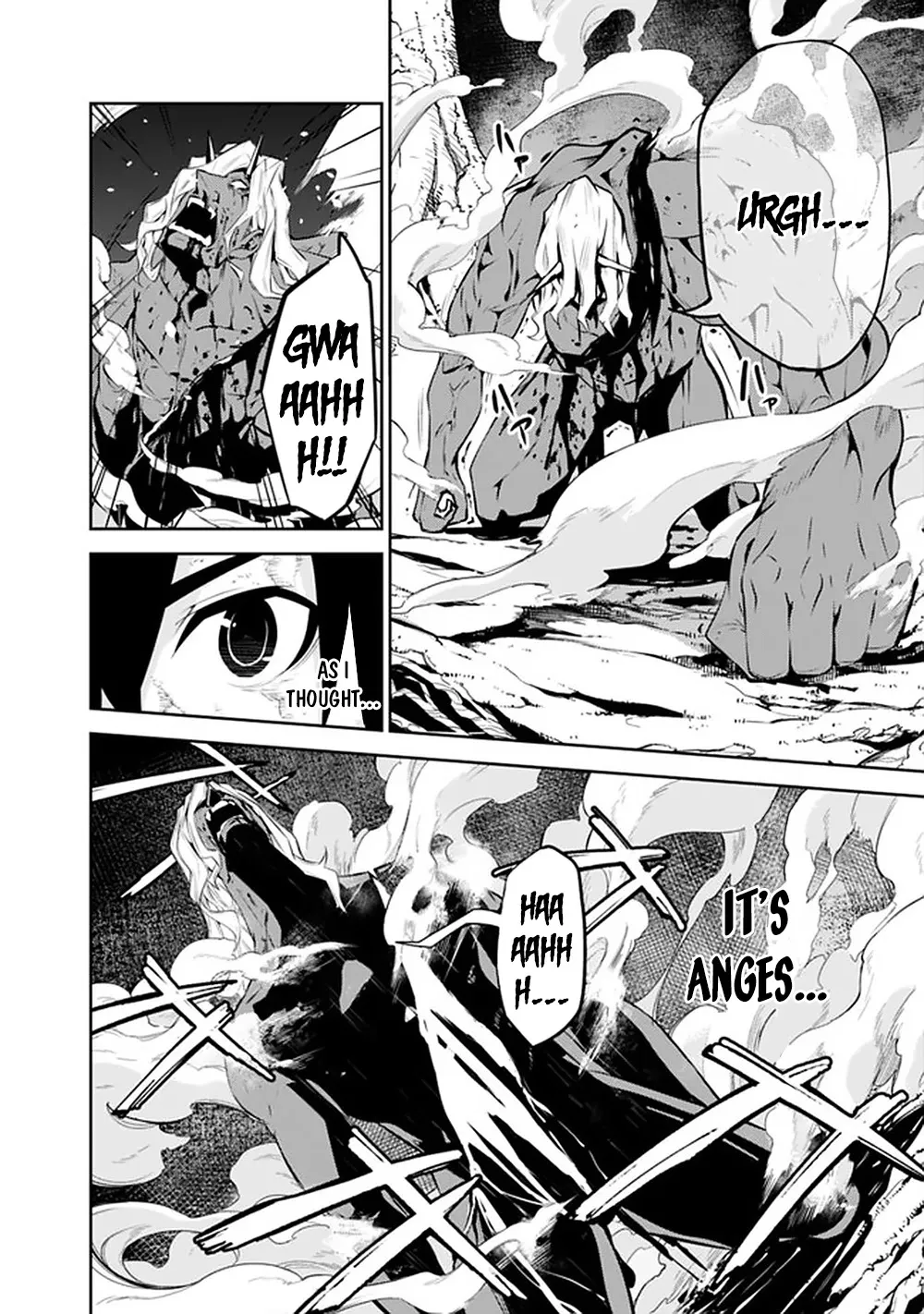 The Strongest Magical Swordsman Ever Reborn As An F-Rank Adventurer. Zinmanga X Chapter 49 Page 17