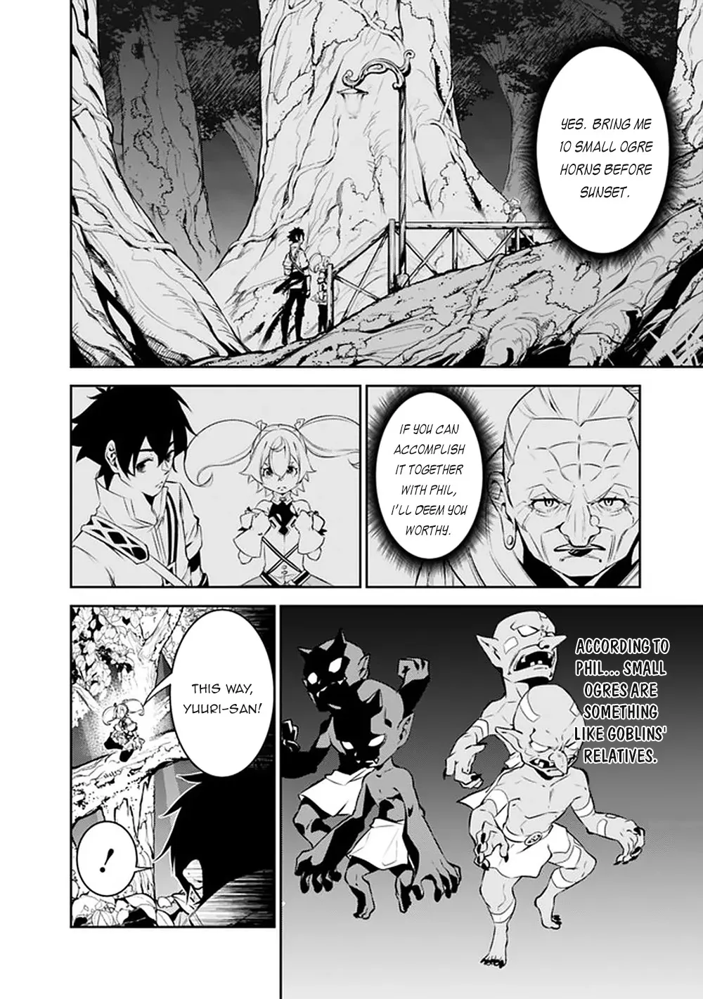 The Strongest Magical Swordsman Ever Reborn As An F-Rank Adventurer. Zinmanga X Chapter 48 Page 4