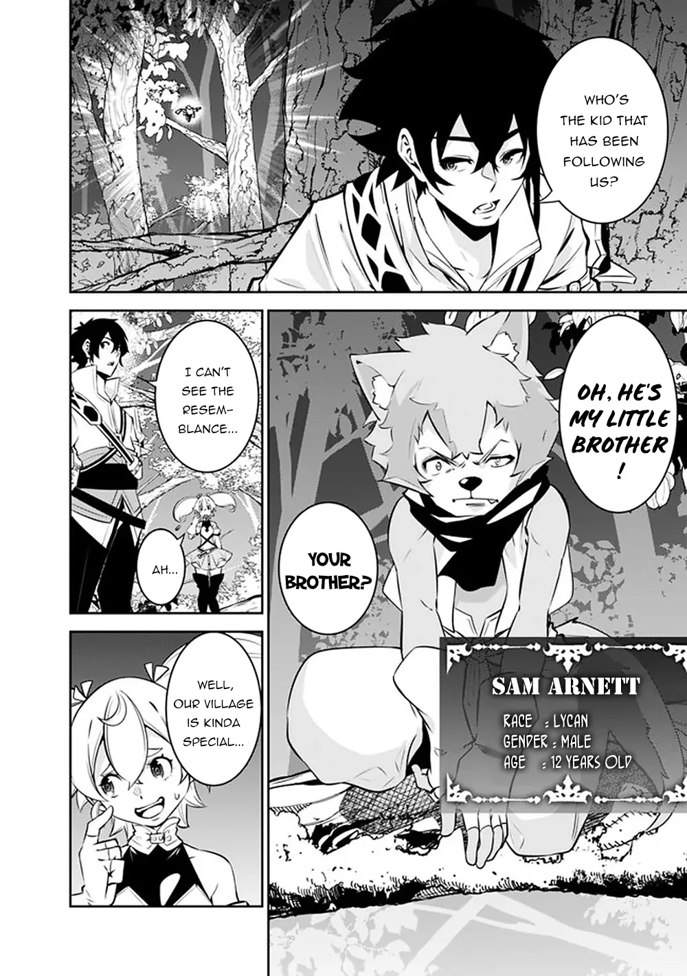The Strongest Magical Swordsman Ever Reborn As An F-Rank Adventurer. Zinmanga X Chapter 48 Page 6