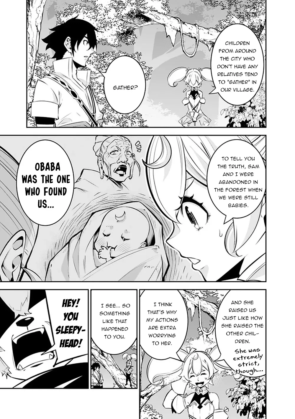 The Strongest Magical Swordsman Ever Reborn As An F-Rank Adventurer. Zinmanga X Chapter 48 Page 7