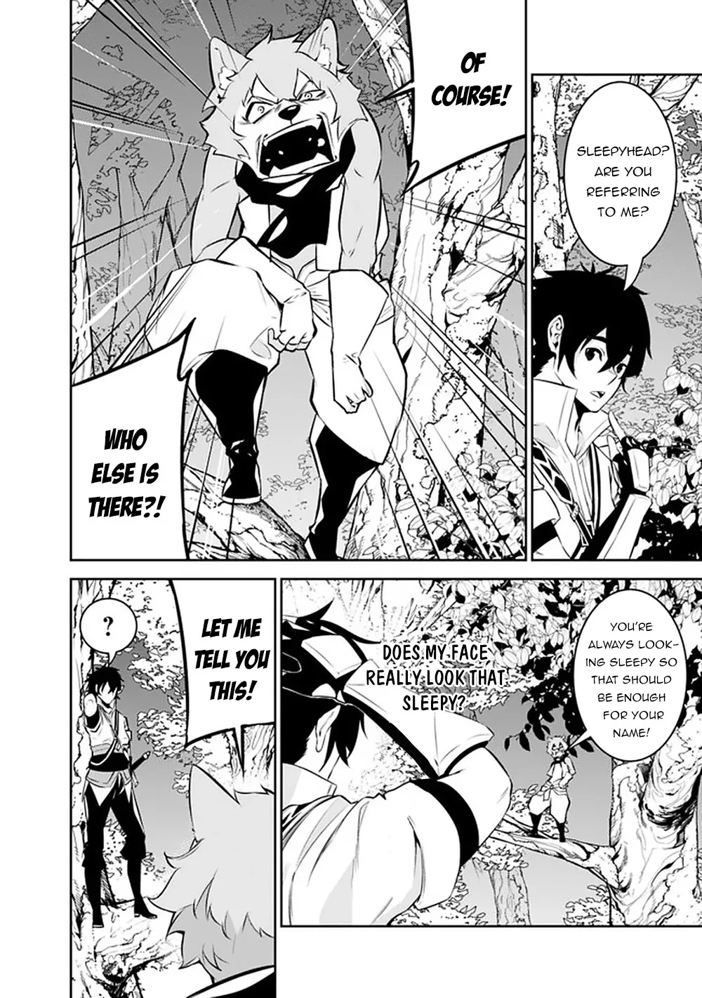 The Strongest Magical Swordsman Ever Reborn As An F-Rank Adventurer. Zinmanga X Chapter 48 Page 8