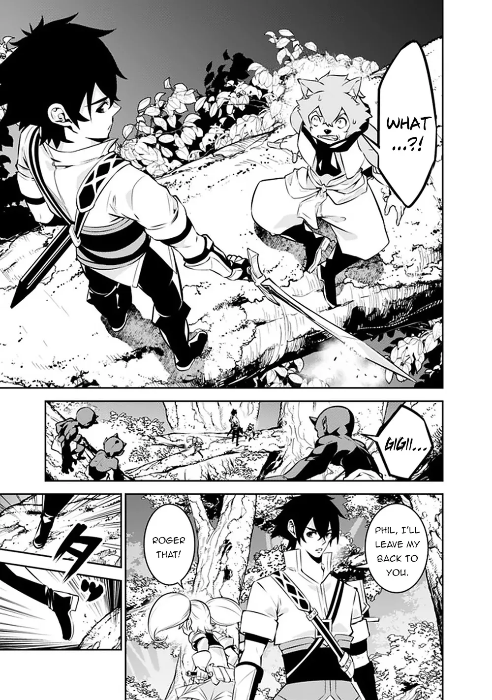 The Strongest Magical Swordsman Ever Reborn As An F-Rank Adventurer. Zinmanga X Chapter 48 Page 14
