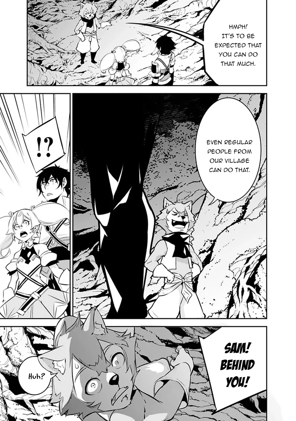 The Strongest Magical Swordsman Ever Reborn As An F-Rank Adventurer. Zinmanga X Chapter 48 Page 18