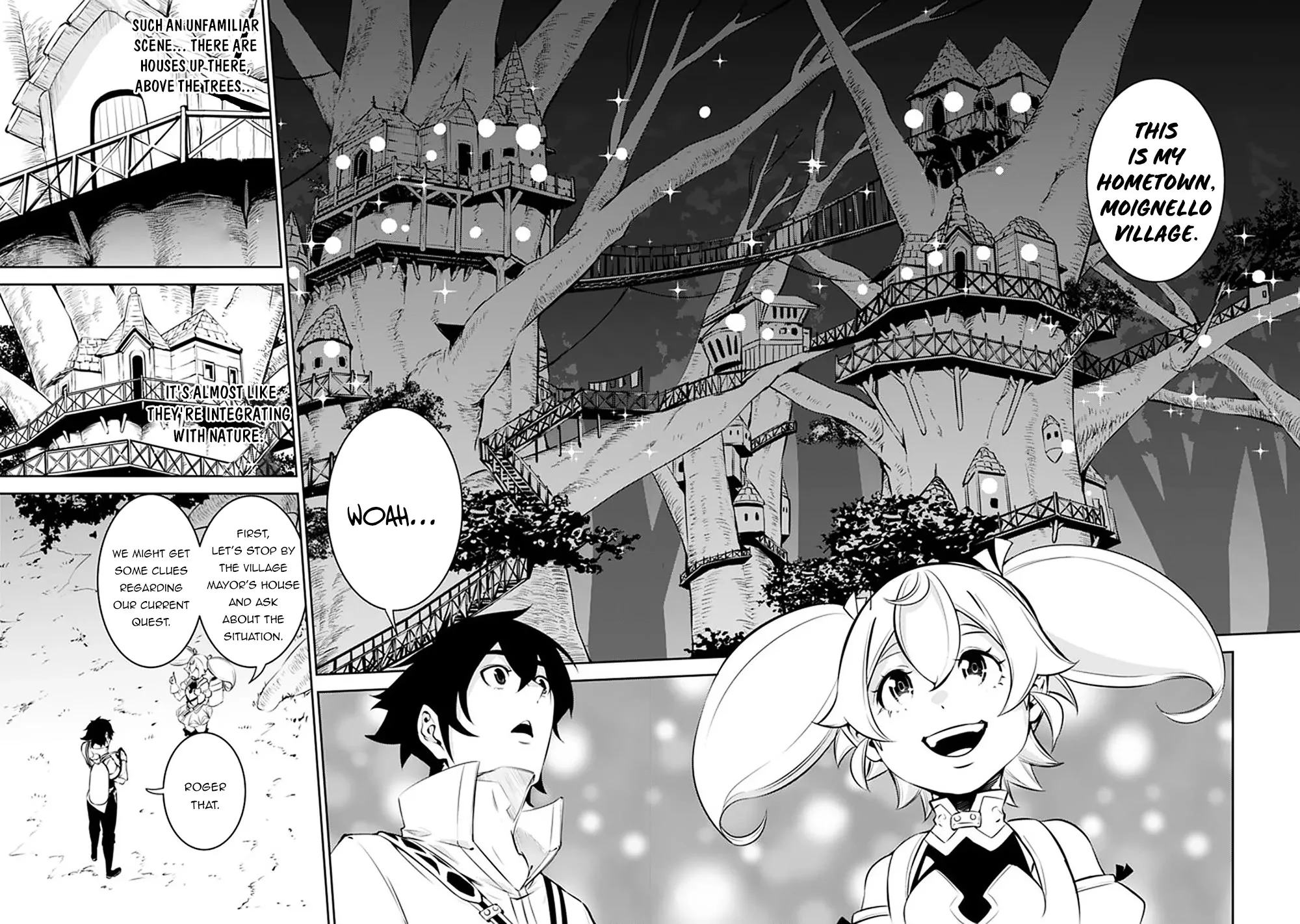 The Strongest Magical Swordsman Ever Reborn As An F-Rank Adventurer. Zinmanga X Chapter 47 Page 6