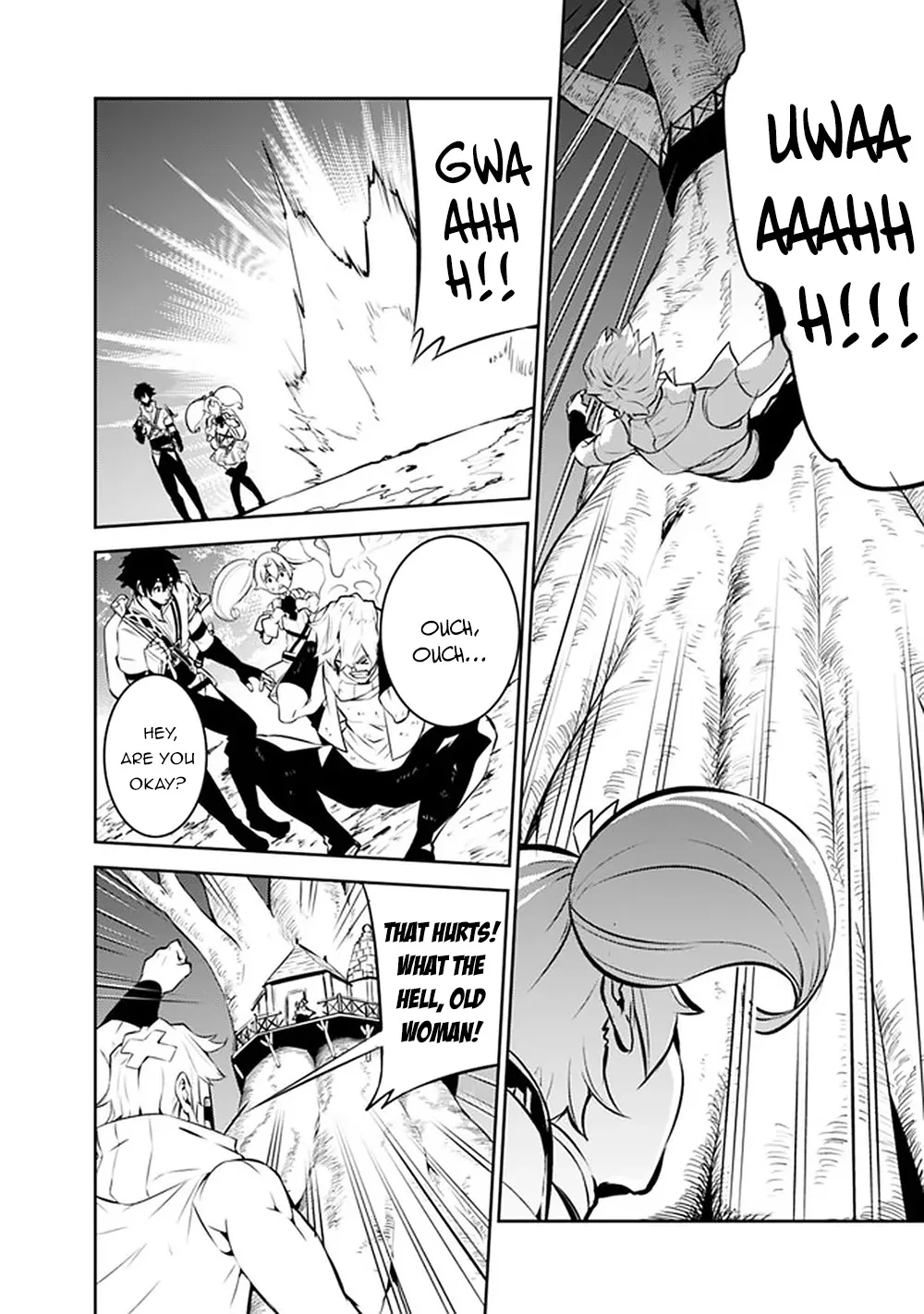 The Strongest Magical Swordsman Ever Reborn As An F-Rank Adventurer. Zinmanga X Chapter 47 Page 7