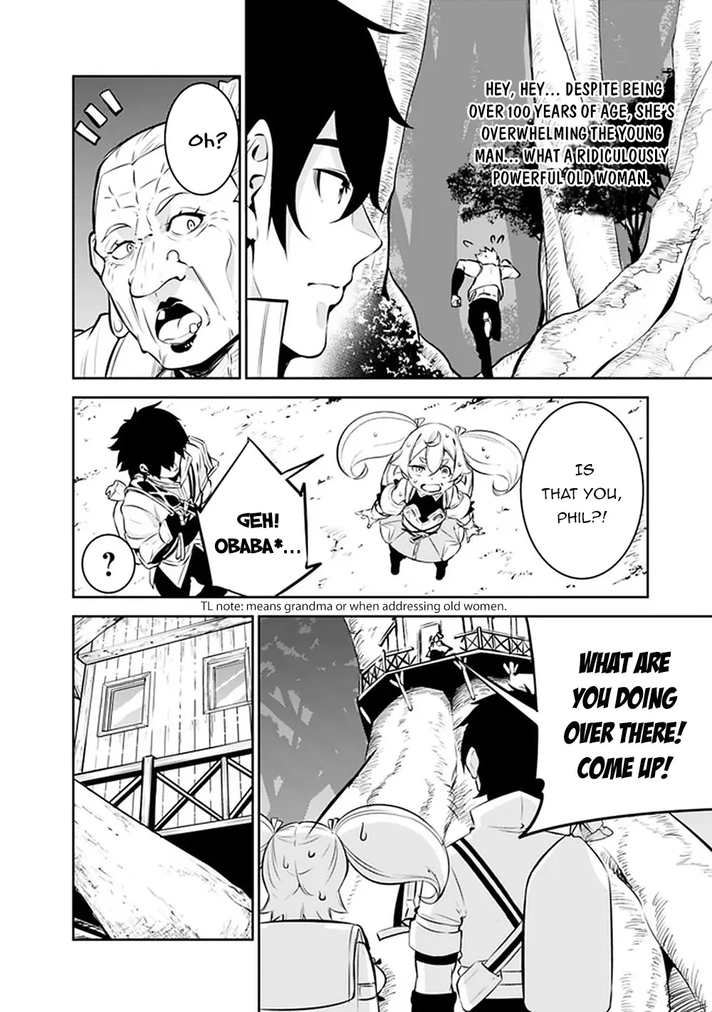 The Strongest Magical Swordsman Ever Reborn As An F-Rank Adventurer. Zinmanga X Chapter 47 Page 9