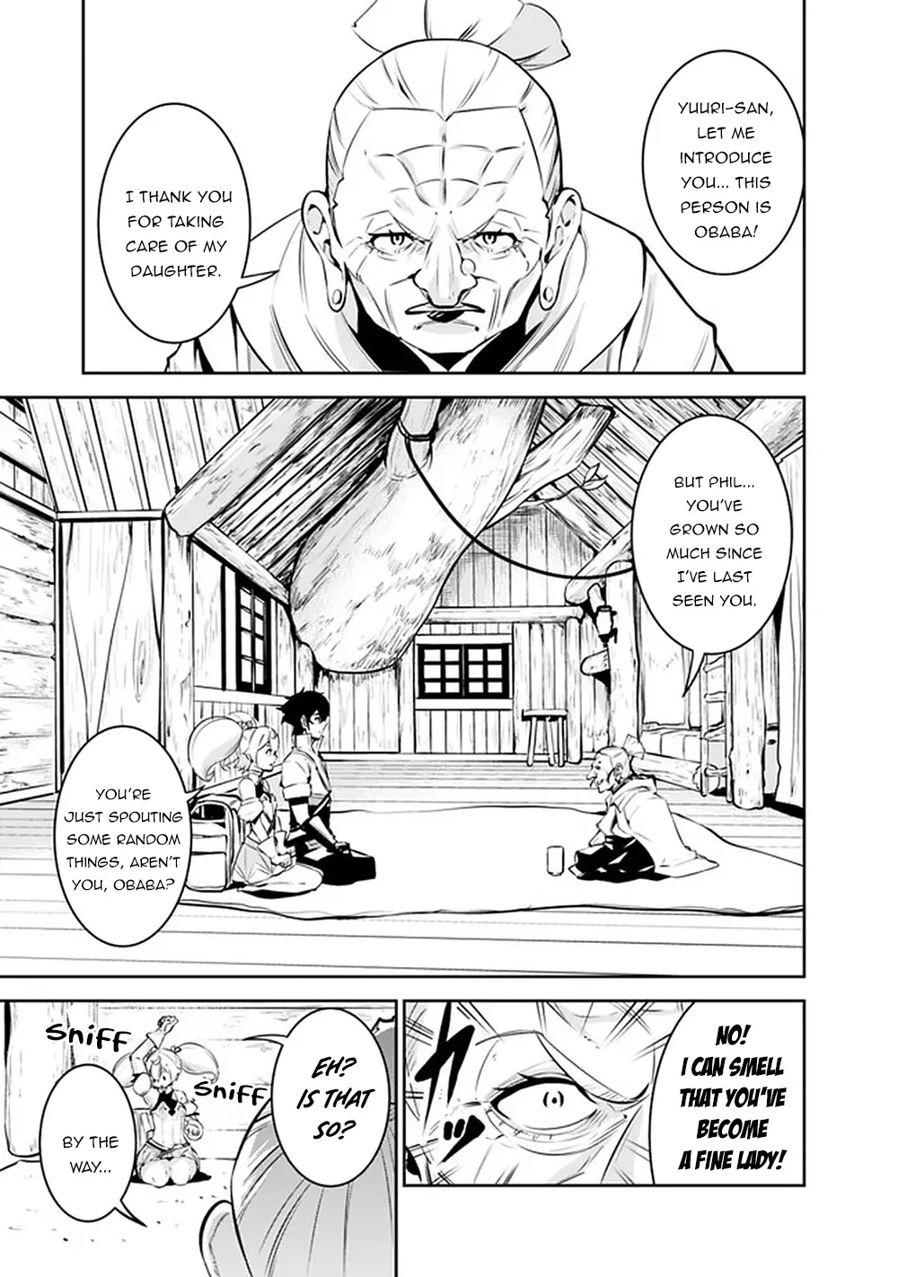 The Strongest Magical Swordsman Ever Reborn As An F-Rank Adventurer. Zinmanga X Chapter 47 Page 10