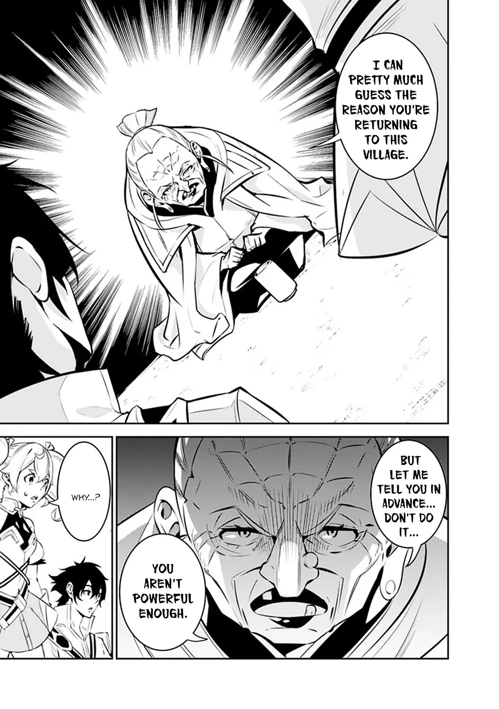 The Strongest Magical Swordsman Ever Reborn As An F-Rank Adventurer. Zinmanga X Chapter 47 Page 12