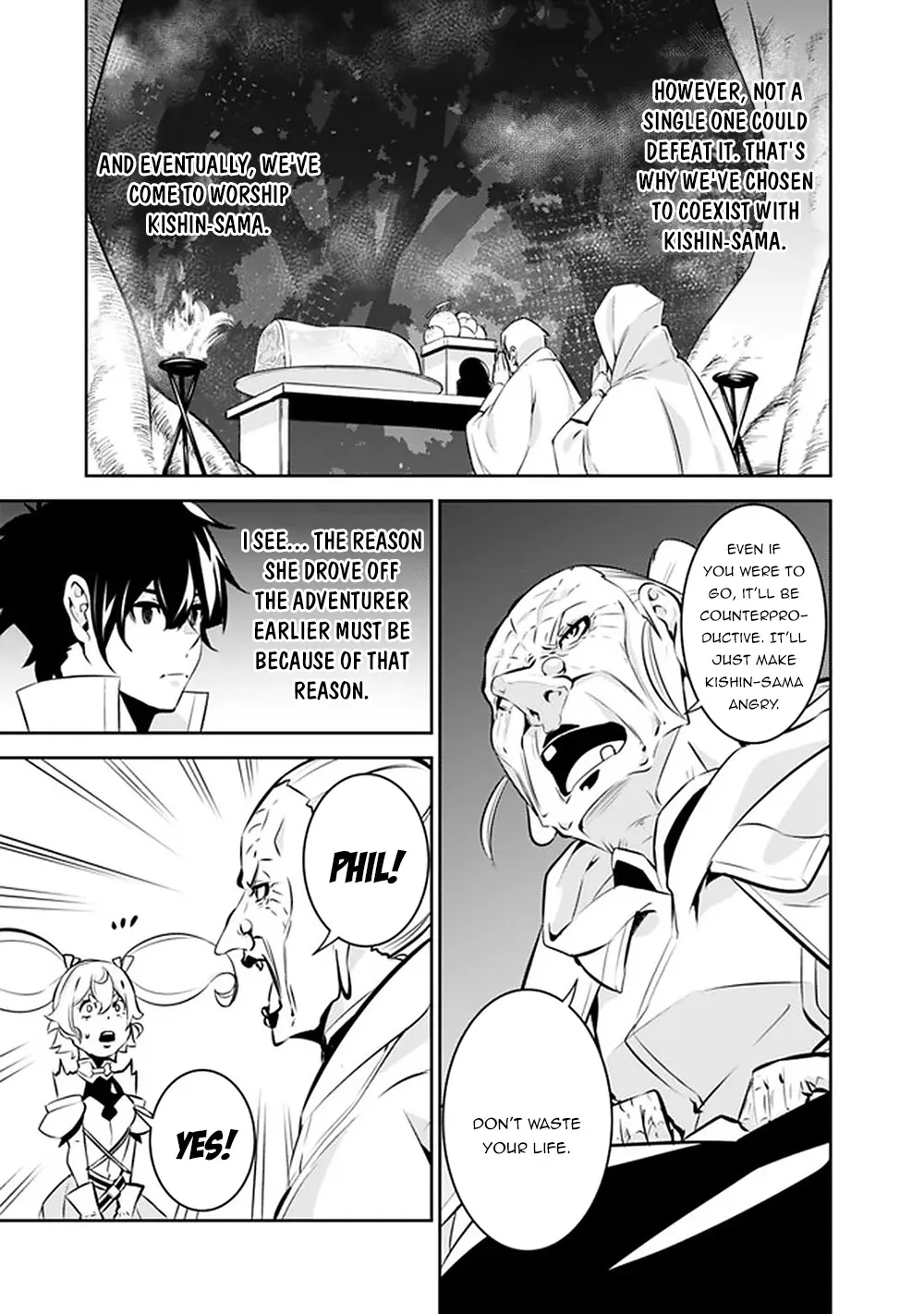The Strongest Magical Swordsman Ever Reborn As An F-Rank Adventurer. Zinmanga X Chapter 47 Page 14