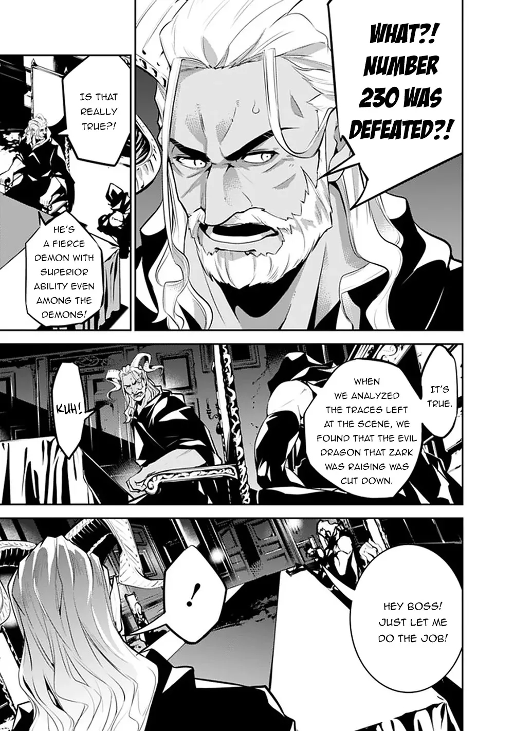 The Strongest Magical Swordsman Ever Reborn As An F-Rank Adventurer. Zinmanga X Chapter 46 Page 5