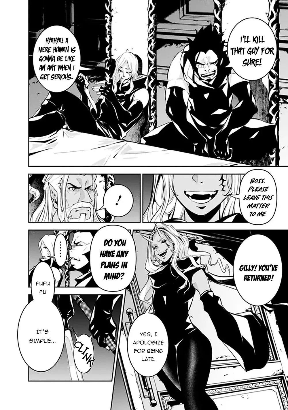 The Strongest Magical Swordsman Ever Reborn As An F-Rank Adventurer. Zinmanga X Chapter 46 Page 6