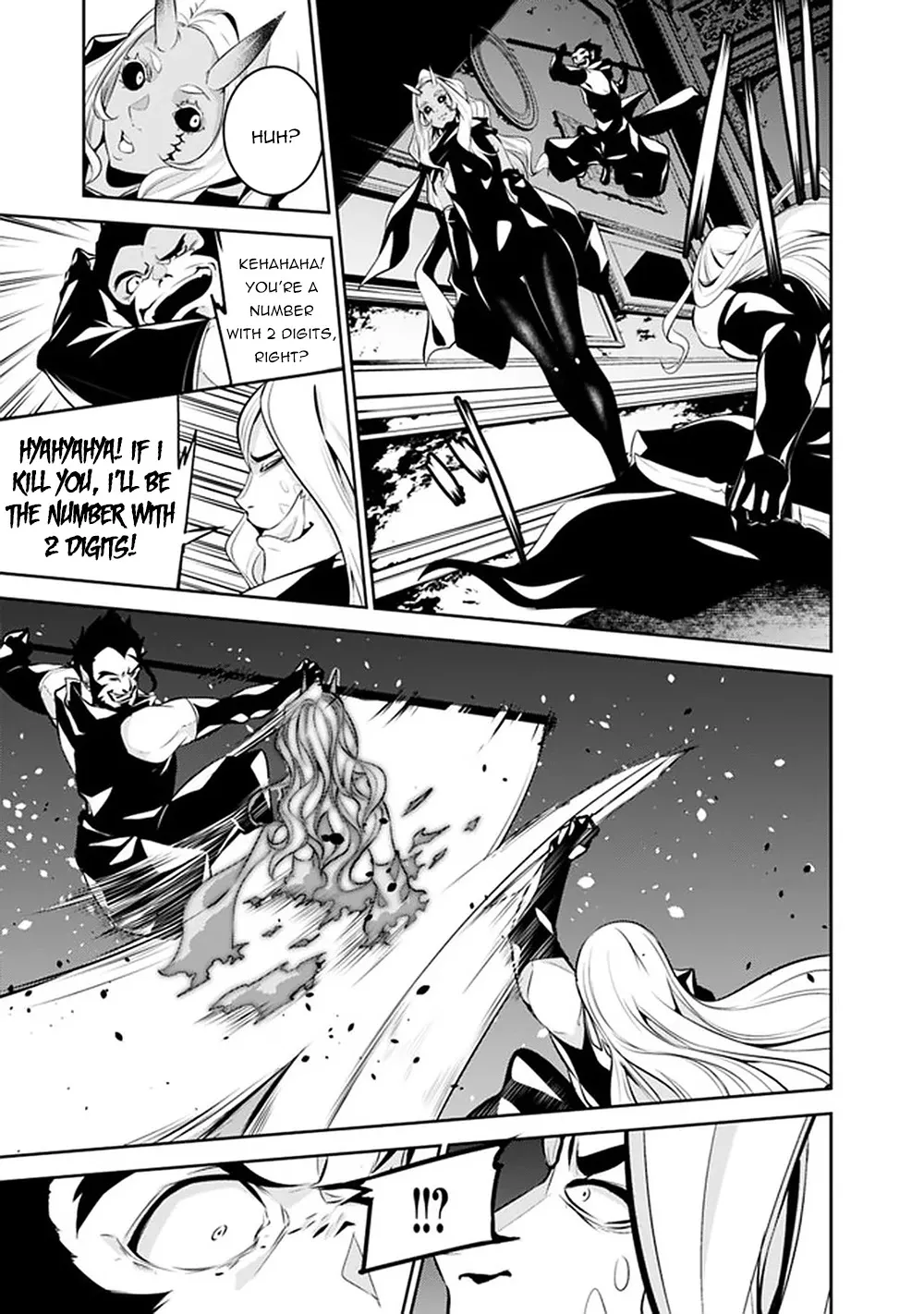 The Strongest Magical Swordsman Ever Reborn As An F-Rank Adventurer. Zinmanga X Chapter 46 Page 7