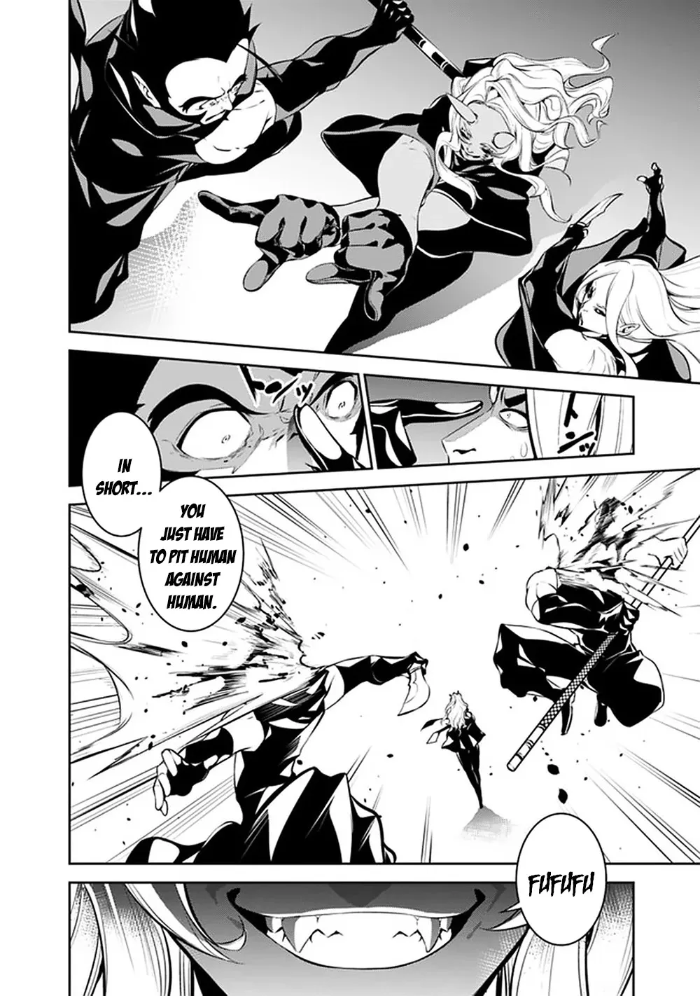 The Strongest Magical Swordsman Ever Reborn As An F-Rank Adventurer. Zinmanga X Chapter 46 Page 8