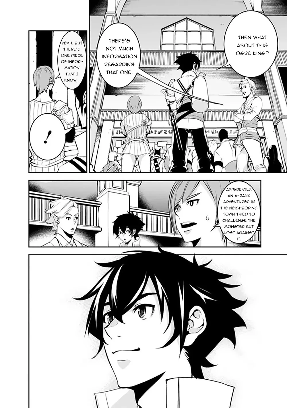 The Strongest Magical Swordsman Ever Reborn As An F-Rank Adventurer. Zinmanga X Chapter 46 Page 12
