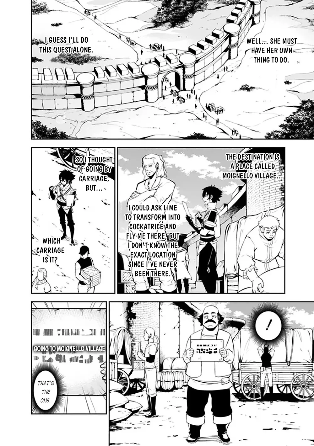 The Strongest Magical Swordsman Ever Reborn As An F-Rank Adventurer. Zinmanga X Chapter 46 Page 16