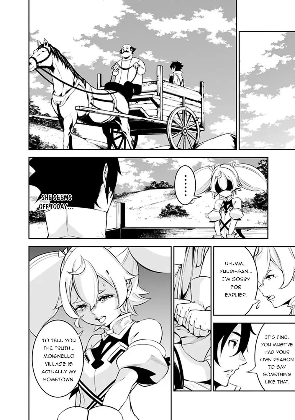 The Strongest Magical Swordsman Ever Reborn As An F-Rank Adventurer. Zinmanga X Chapter 46 Page 18