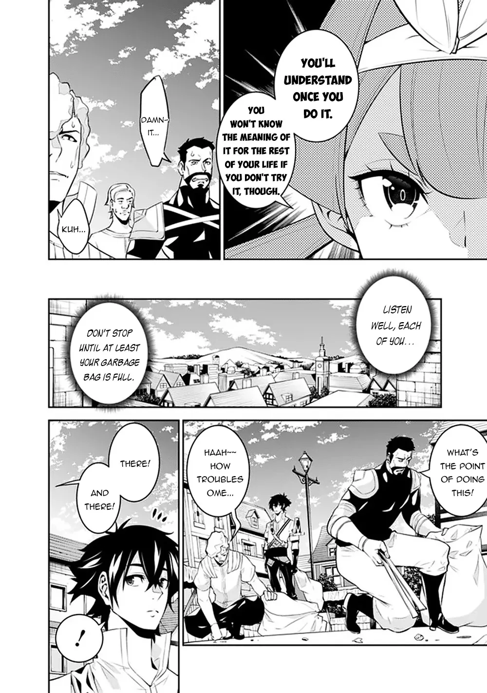The Strongest Magical Swordsman Ever Reborn As An F-Rank Adventurer. Zinmanga X Chapter 45 Page 4