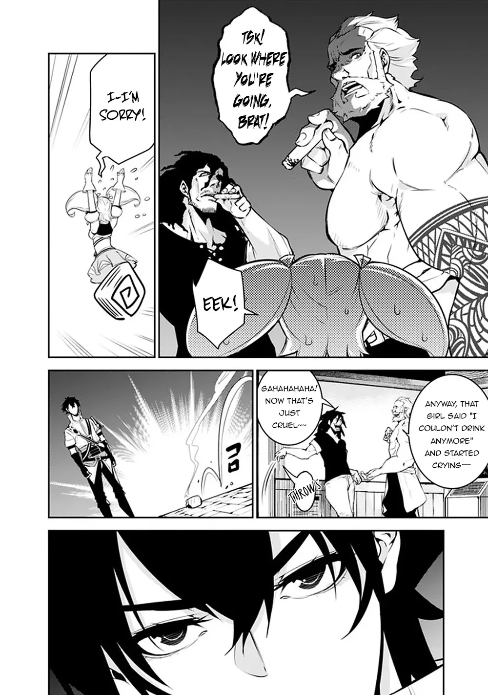 The Strongest Magical Swordsman Ever Reborn As An F-Rank Adventurer. Zinmanga X Chapter 45 Page 10